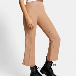 RVCA Drip High-Waist Linen Pants